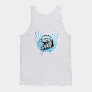 Wings Like Eagles Tank Top